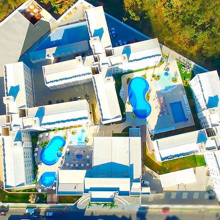 Apartamento Encontro Das Aguas Caldas Novas Luaran gambar