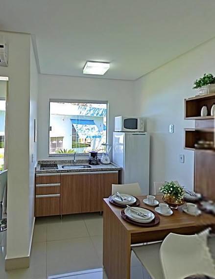 Apartamento Encontro Das Aguas Caldas Novas Luaran gambar
