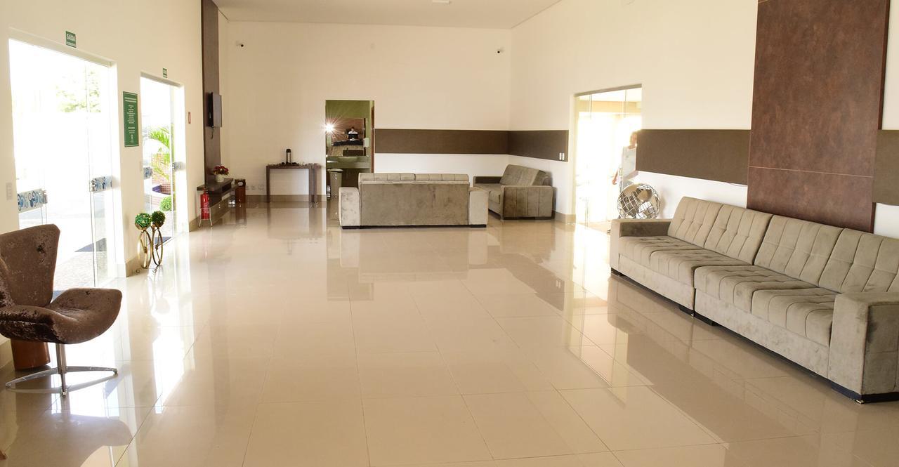 Apartamento Encontro Das Aguas Caldas Novas Luaran gambar
