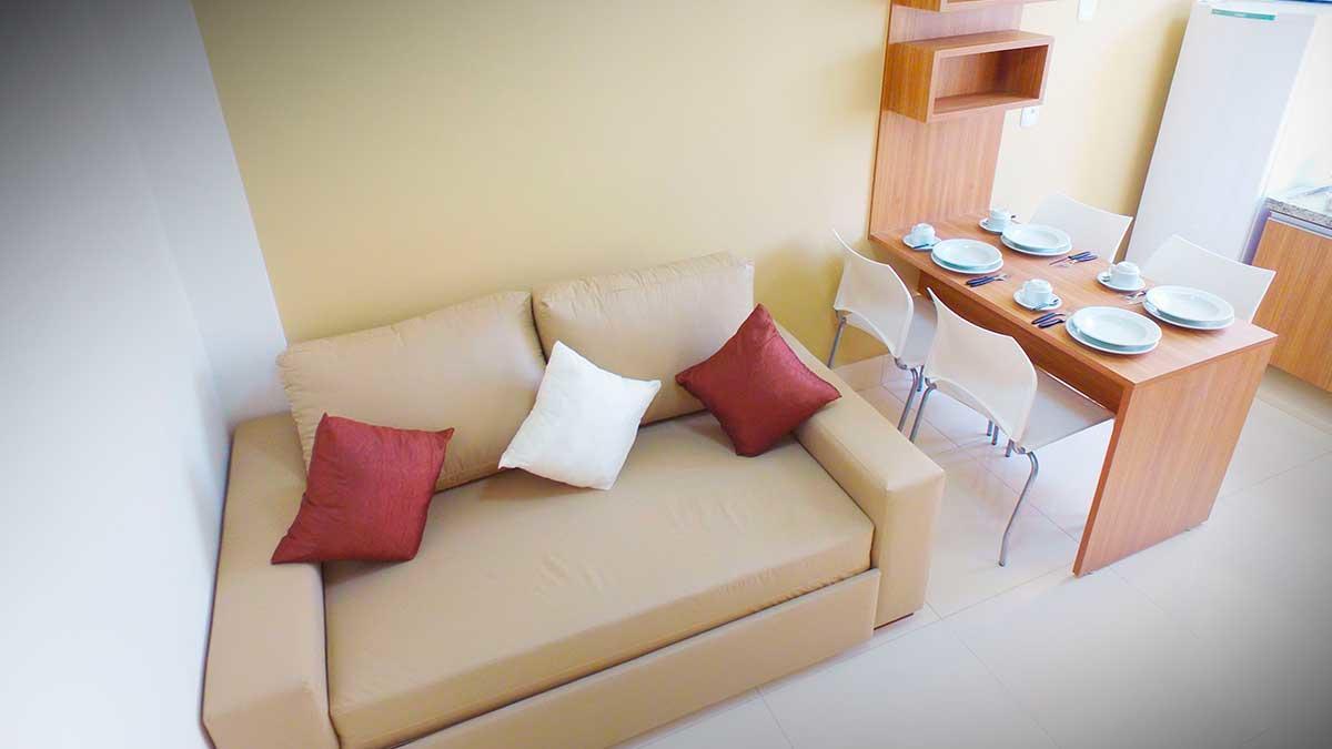 Apartamento Encontro Das Aguas Caldas Novas Luaran gambar