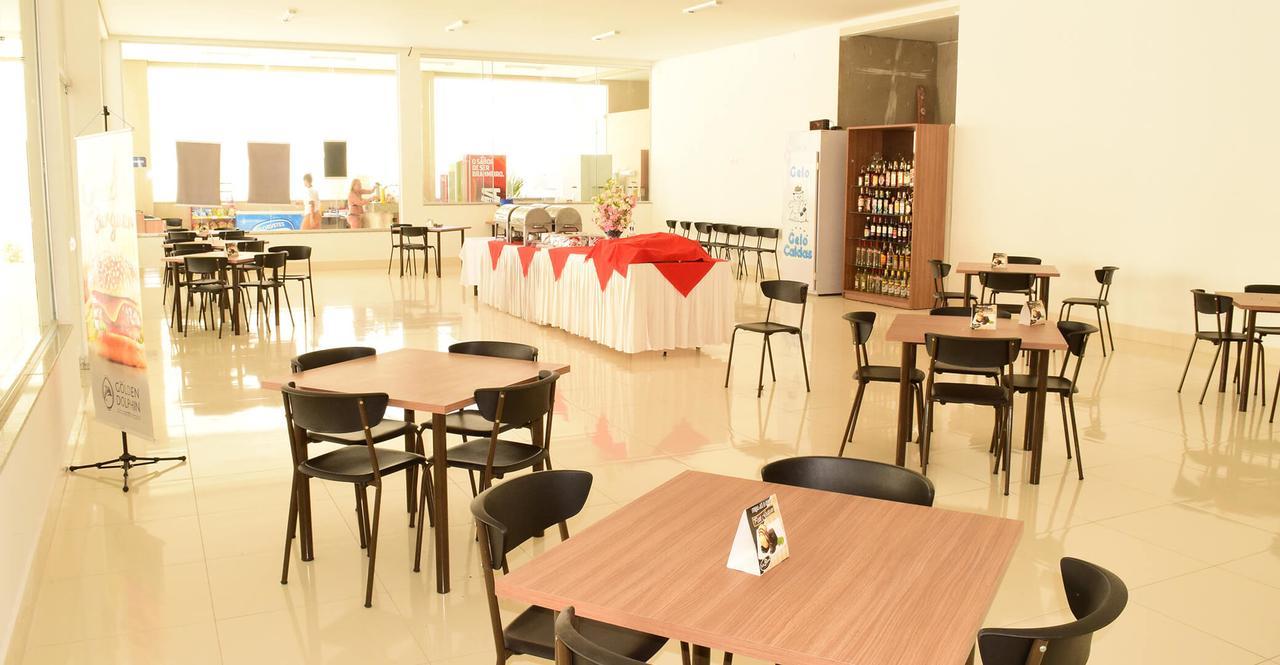 Apartamento Encontro Das Aguas Caldas Novas Luaran gambar