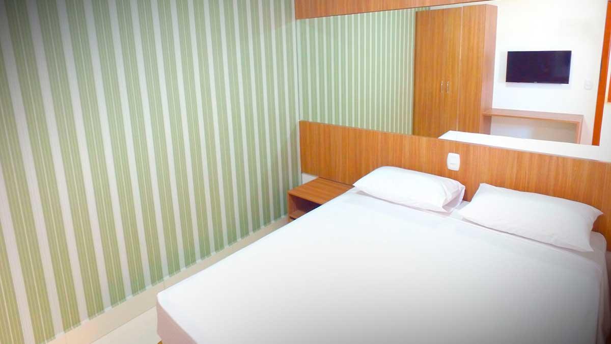 Apartamento Encontro Das Aguas Caldas Novas Luaran gambar