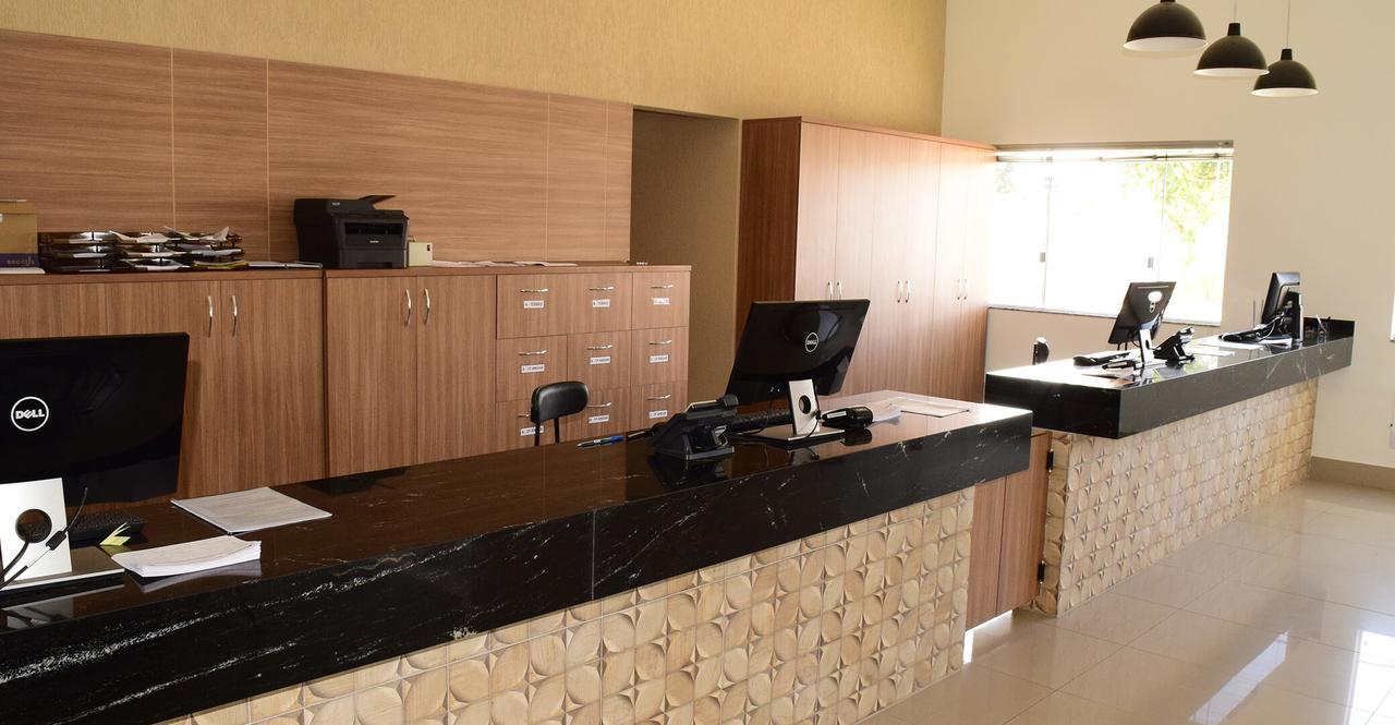 Apartamento Encontro Das Aguas Caldas Novas Luaran gambar