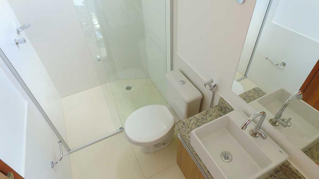 Apartamento Encontro Das Aguas Caldas Novas Luaran gambar