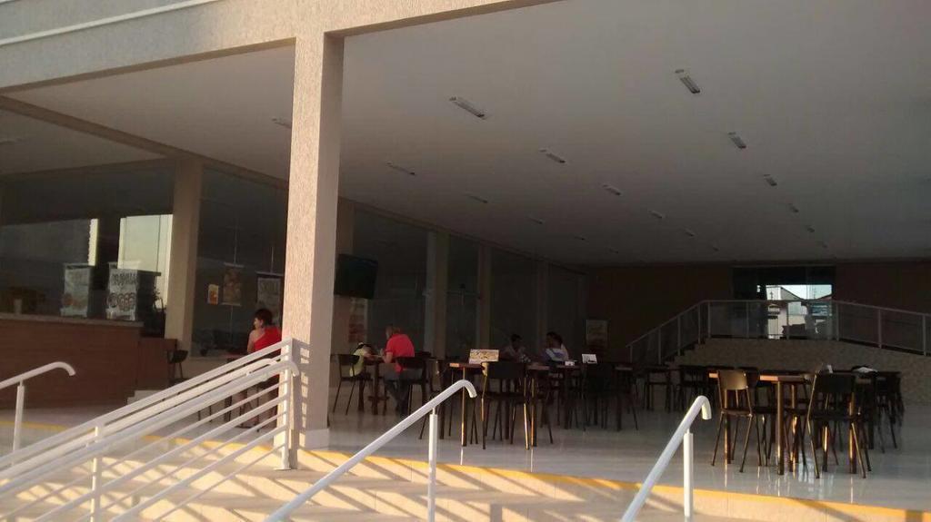 Apartamento Encontro Das Aguas Caldas Novas Luaran gambar