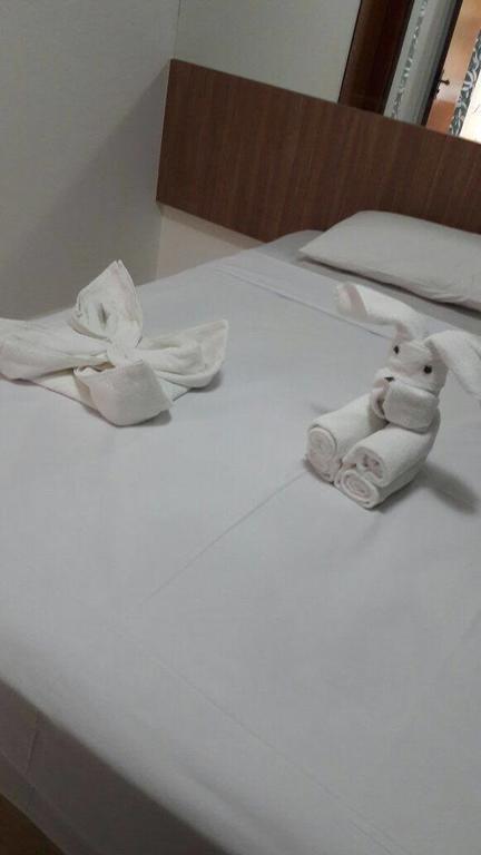 Apartamento Encontro Das Aguas Caldas Novas Luaran gambar